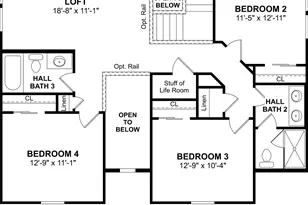 1813 Bachman Ln, Forney, TX 75126 - Photo 3