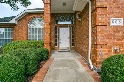 605 Rockcrossing Lane, Allen, TX 75002 - Photo 3