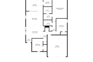 327 Deer Run Dr, Sanger, TX 76266 - Photo 33