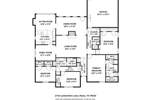 2716 Landershire Ln, Plano, TX 75023 - Photo 37