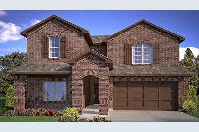 204 Windmill Drive, Rhome, TX 76078 - Photo 1