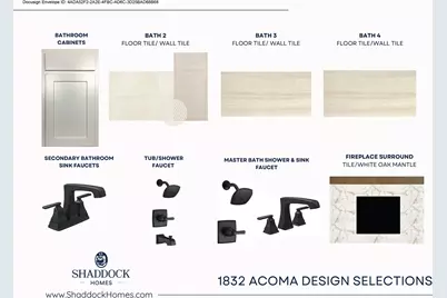 1832 Acoma Way, Argyle, TX 76226 - Photo 3