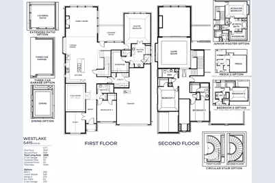 1832 Acoma Way, Argyle, TX 76226 - Photo 5