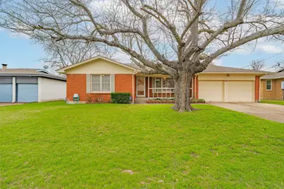 1206 Usher Street, Benbrook, TX 76126 - Photo 29