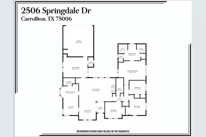 2506 Springdale Drive, Carrollton, TX 75006 - Photo 31