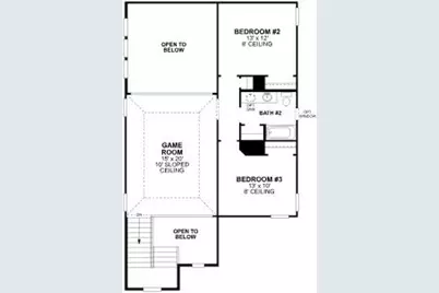 9225 Rolling Meadow Way, Denton, TX 76207 - Photo 3