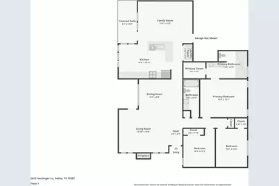 2612 Harbinger Lane, Dallas, TX 75287 - Photo 35