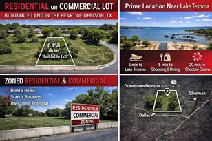 327 E Texas St, Denison, TX 75021 - Photo 1
