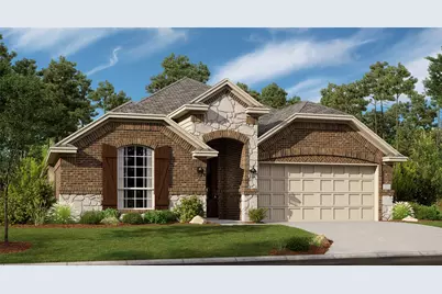 1217 Hondo Canyon Drive, Fort Worth, TX 76052 - Photo 1