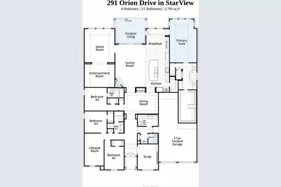 291 Orion Drive, Prosper, TX 75078 - Photo 7