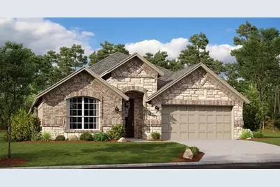 1317 Hondo Canyon Drive, Fort Worth, TX 76052 - Photo 1