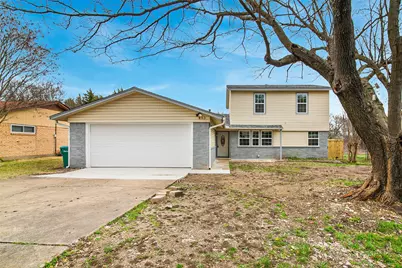 813 S Valentine Drive, Sherman, TX 75090 - Photo 1