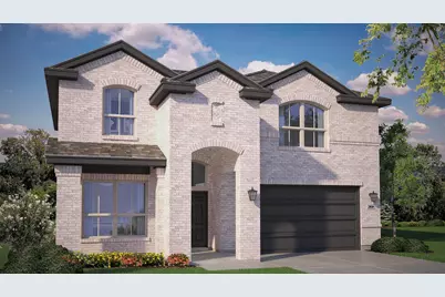 133 Hugo Court, Rhome, TX 76078 - Photo 1