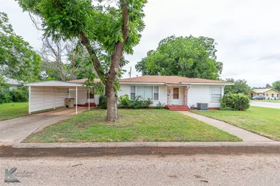 1402 Herring, Merkel, TX 79536 - Photo 1