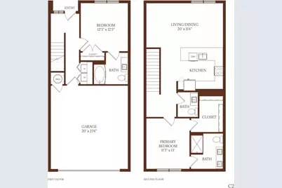 1951 Painted Trail Drive #1104, Allen, TX 75013 - Photo 3