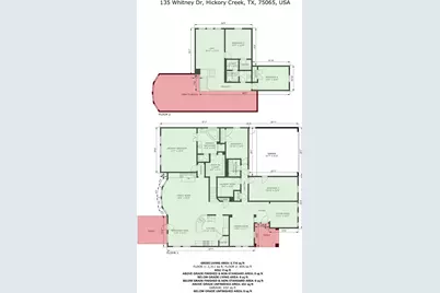 135 Whitney Drive, Hickory Creek, TX 75065 - Photo 23