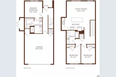 1951 Painted Trail Drive #906, Allen, TX 75013 - Photo 3