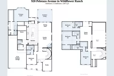 920 Pelotazo Avenue, Fort Worth, TX 76247 - Photo 1