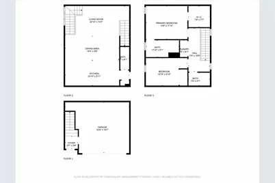 2001 N Prairie Avenue #106, Dallas, TX 75204 - Photo 25