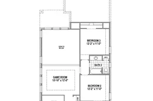 1728 Truro Ln, Fort Worth, TX 76052 - Photo 3