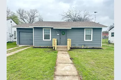 504 Bales Street, Cleburne, TX 76033 - Photo 1