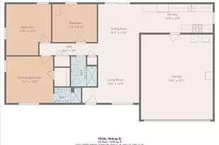 2508 W Rochelle Rd, Irving, TX 75062 - Photo 19