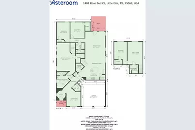 1401 Rose Bud Court, Little Elm, TX 75068 - Photo 31