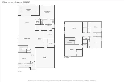 471 Sweet Lane, Princeton, TX 75407 - Photo 39