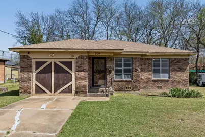 709 S Burdette Avenue, Sherman, TX 75090 - Photo 1