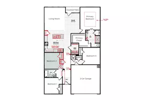 813 Billups Dr, Van Alstyne, TX 75495 - Photo 3