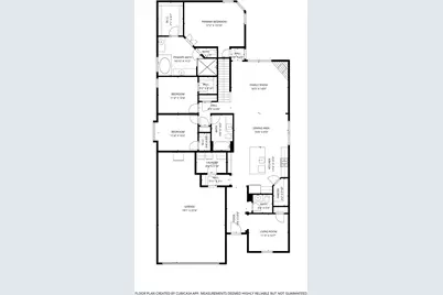 14537 Frog Lake Drive, Fort Worth, TX 76262 - Photo 35