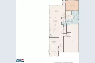 3040 Dunverny, The Colony, TX 75056 - Photo 3