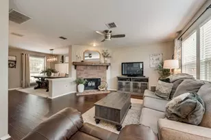 9109 Wagon Trail, Cross Roads, TX 76227 - Photo 7