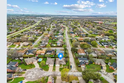 7413 Marsarie Court, Fort Worth, TX 76137 - Photo 5