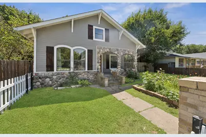 1007 N Cleveland Avenue, Sherman, TX 75090 - Photo 1