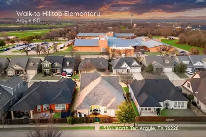 516 Hearth Terrace, Argyle, TX 76226 - Photo 1