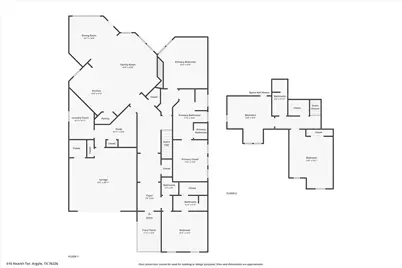 516 Hearth Terrace, Argyle, TX 76226 - Photo 3