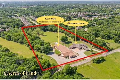 180 Nelson Wyatt Road, Mansfield, TX 76063 - Photo 1