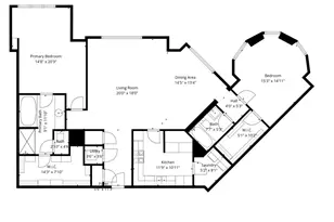 3401 Lee Pkwy, Dallas, TX 75219 - Photo 25
