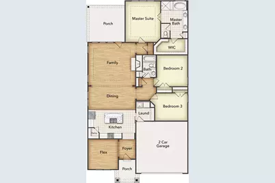 15117 Green Bluff Drive, Aledo, TX 76008 - Photo 11