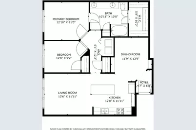 4414 Cedar Springs Road #206, Dallas, TX 75219 - Photo 29