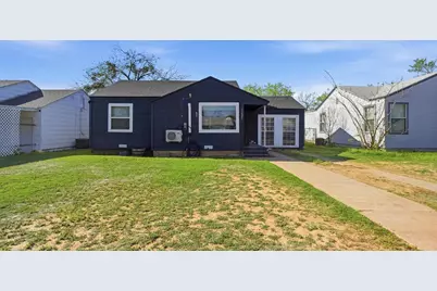 1625 S 22nd Street, Abilene, TX 79602 - Photo 1