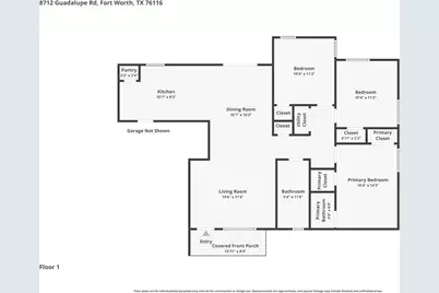 8712 Guadalupe Road, Fort Worth, TX 76116 - Photo 25