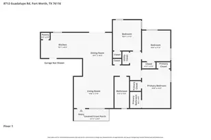 8712 Guadalupe Rd, Fort Worth, TX 76116 - Photo 25