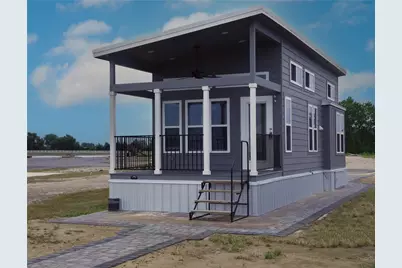 5226 Waterfront Road #Lot 58, Kerens, TX 75144 - Photo 1