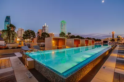2200 Victory Avenue #2107, Dallas, TX 75219 - Photo 1