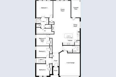 708 Bushman Drive, Fort Worth, TX 76008 - Photo 29