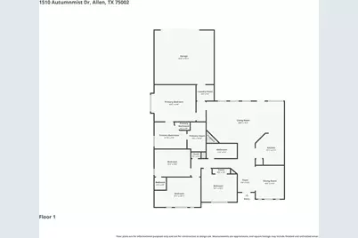 1510 Autumnmist Drive, Allen, TX 75002 - Photo 35