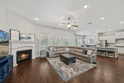 152 Spanish Oak Drive, Krugerville, TX 76227 - Photo 3