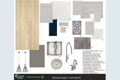 1828 Autumn Sage Drive, Argyle, TX 76226 - Photo 3